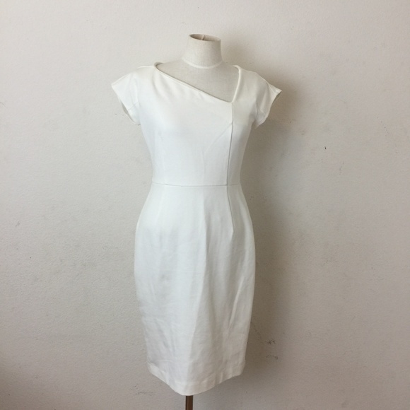 French Connection Dresses & Skirts - French Connection Lula Sheath Dress size 10